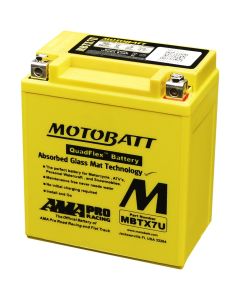 MBTX7U MotoBatt Battery