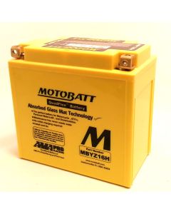 MBYZ16H QuadFlex Terminal