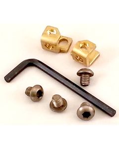 MotoBatt MPT2 terminal Kit. The 4mm Allen wrench is for display purposes only.