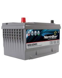 Odyssey ODX-AGM65 Formerly NorthStar NSB-AGM65 Group 65 AGM Battery