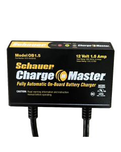 On-Board Fully Automatic Charge Master by Schauer