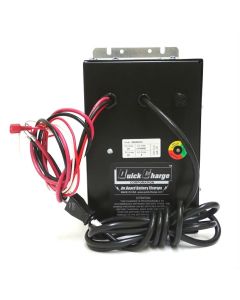 Replaces Cushman Chargers 892860, 899320, 898340, 898323