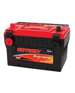 Odyssey Extreme Battery ODX-AGM34-78 Profile