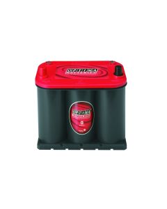 OPTIMA 25 RedTop 8025-160 Front Profile