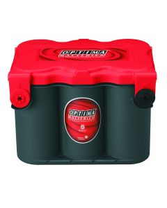 OPTIMA 78 RedTop 8078-109 Front Profile