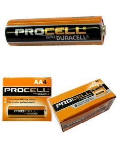 Procell Professional AA Batteries