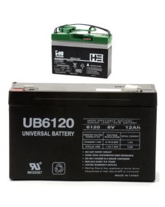 IAKB0508 Replacement Batttery