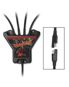 XC-QL4 QuadLink 4-Channel Battery Charger Multiplier