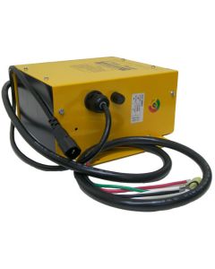 Delta Q DQ3620 Replacement Charger front View 912-3600