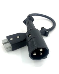 48 Volt Star Car DC Connector