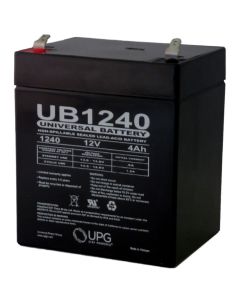 UPG UB1240-F1 12 Volt 4Ah Battery