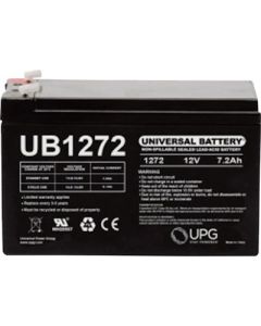 UPG UB1272 12 Volt 7.2Ah Battery