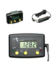 12V UPG Voltminder Digital Volt Meter