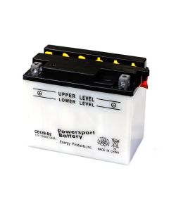 PowerSport B12B-B2 Replacement Battery for YB12B-B2