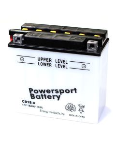 PowerSport B18-A Replacement Battery for YB18-A