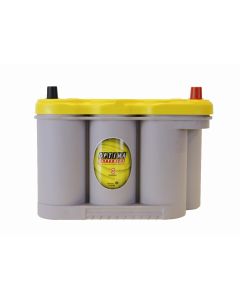 OPTIMA D27F YellowTop 8037-127 Front