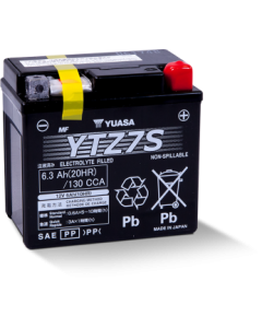 Genuine Yuasa YTZ7S PowerSport Battery