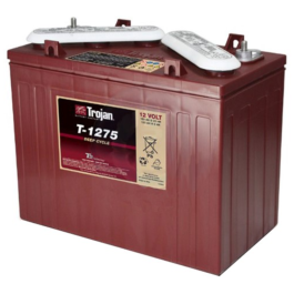 Trojan T-1275 12 Volt 150Ah RV Golf Cart Battery