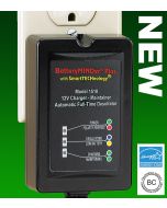 BatteryMInder Model 1510 12 volt 1.5 amp desulfator charger