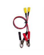 Dual Pro Alligator Clip Extensions