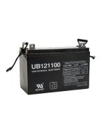 UPG UB121100-L3 12 Volt 110Ah Battery
