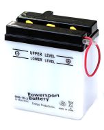 PowerSport 6N6-1D-2 Replacement Battery