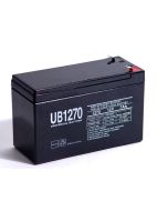 UPG UB1270 12 Volt 7Ah Battery