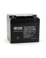 UPG UB12500-L2 12 Volt 50Ah Battery
