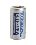 CR123A Lithium Battery