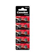 AG13-BP10 cards of 10 batteries