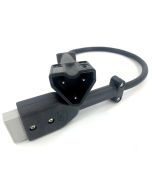 EZGO RXV DC Charger Plug