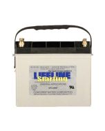 Lifeline GPL-2400T 12 Volt 75Ah Battery
