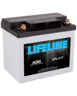 Lifeline GPL-U1T 33Ah Marine Battery