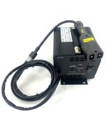 Western Golf Cart Charger with EZGO 'D' Style plug