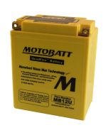 MotoBatt MB12U