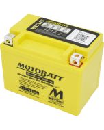 MBTX4U MotoBatt Battery