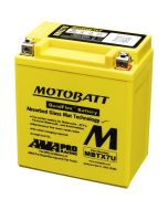 MBTX7U MotoBatt Battery