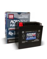 M3RH4S YTX14-BS Dry Charge Battery