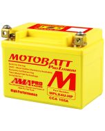 MotoBatt MPLX4U-HP