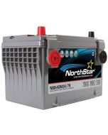 NSB-AGM34-78 Pure Lead Battery