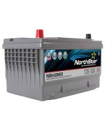 Odyssey ODX-AGM65 Formerly NorthStar NSB-AGM65 Group 65 AGM Battery