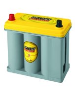 OPTIMA D51 Yellow Top 8071-167 Front Profile
