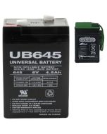 6 Volt Peg Perego Battery Replacement