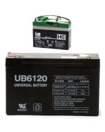 IAKB0508 Replacement Batttery