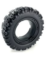 Wheel for Jeep Hurricane and Ford F-150 Power Wheels Ride-on-Toys