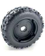 K8285-2039 Wheel for Dune Racer Extreme Ford F-150 Right Side
