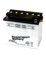 PowerSport B16L-B Replacement Battery for YB16L-B