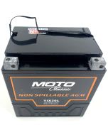 YIX30L Moto Classic Motorcycle Battery