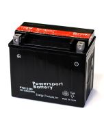 UPG's Kinetik APTX12-BS Replaces Yuasa YTX12-BS