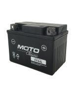 Moto Classic YTX4L Right hand view 
